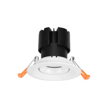 Wholesale Price LED Downlight Embedded Warm White Color Recessed LED Light Downlight